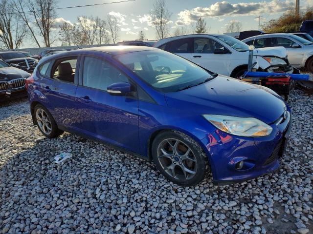 2014 FORD FOCUS SE #3294549648