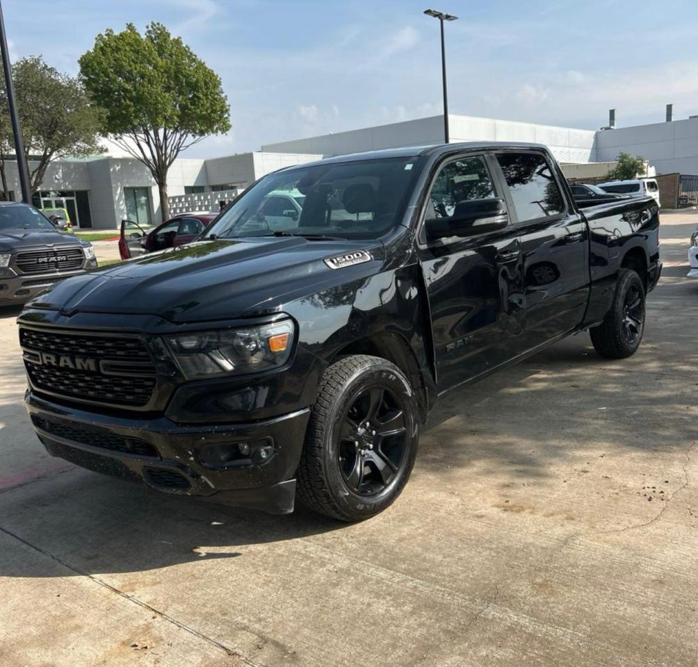 RAM 1500 BIG HORN/LONE STAR