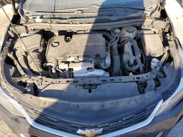 2017 CHEVROLET CRUZE LT 1G1BE5SM9H7191470