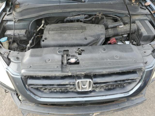 2003 HONDA PILOT LX #3297875777