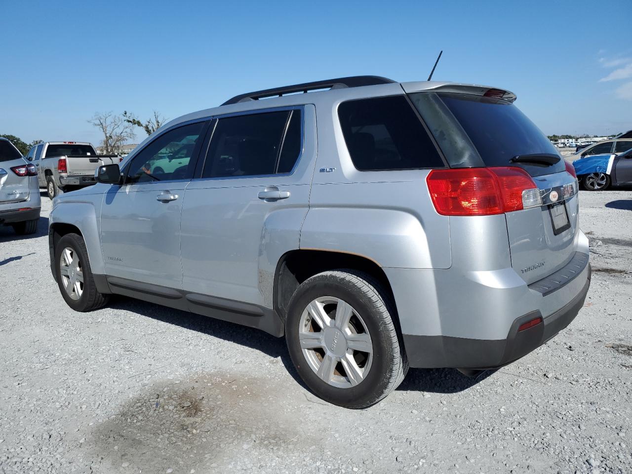 GMC TERRAIN SLT