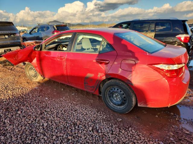 2016 TOYOTA COROLLA L #3297993052