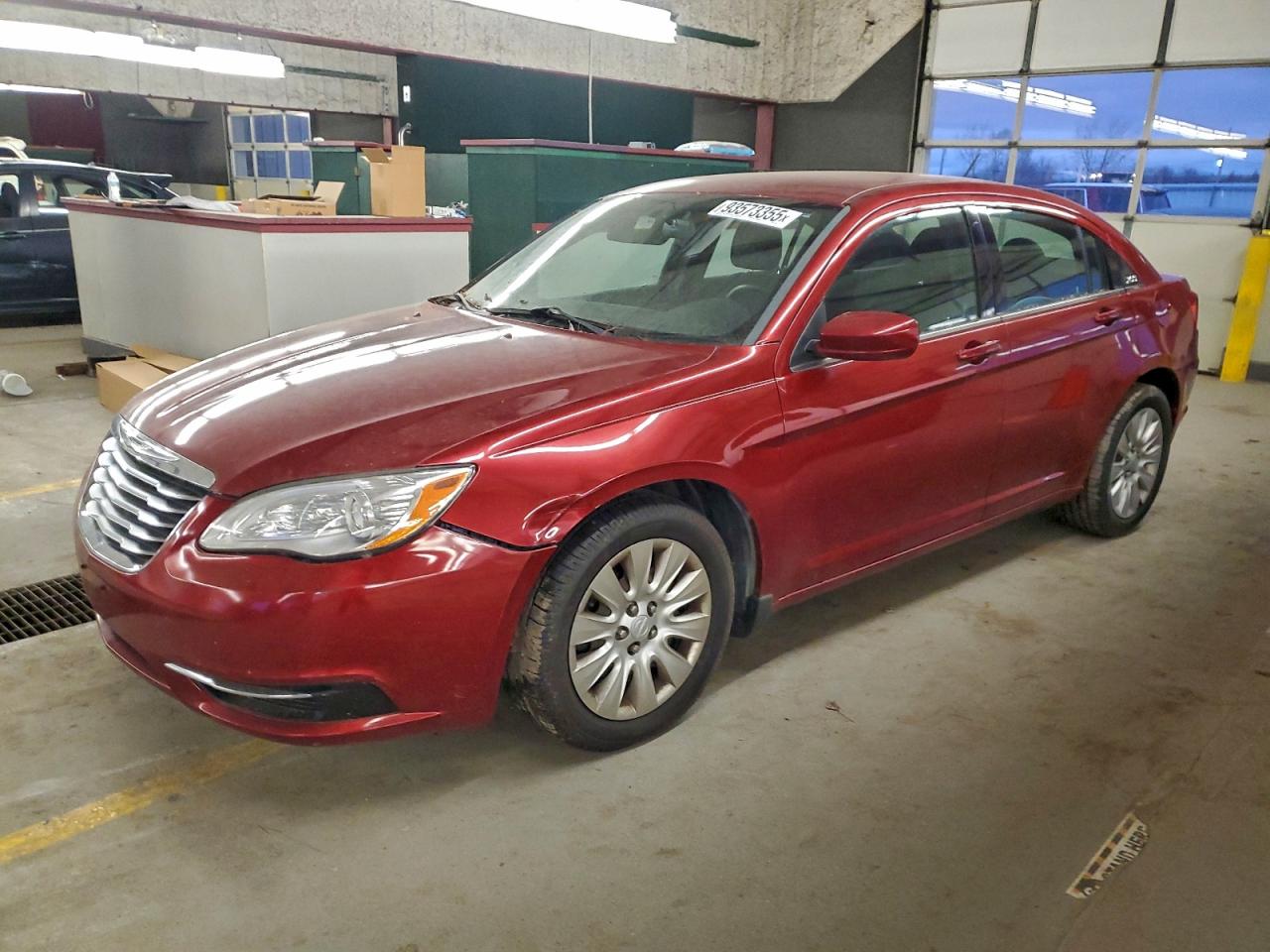 CHRYSLER 200 LX