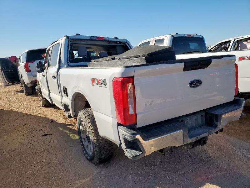 2024 FORD F250 SUPER DUTY - 1FT8W2BT5REE42079
