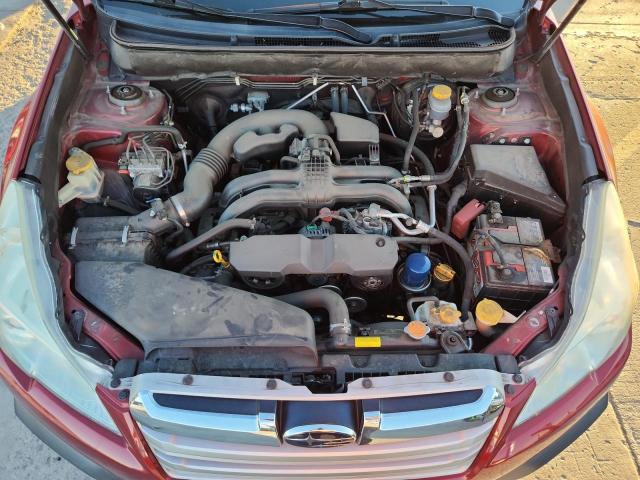 2014 SUBARU OUTBACK 2. - 4S4BRCAC4E3215570