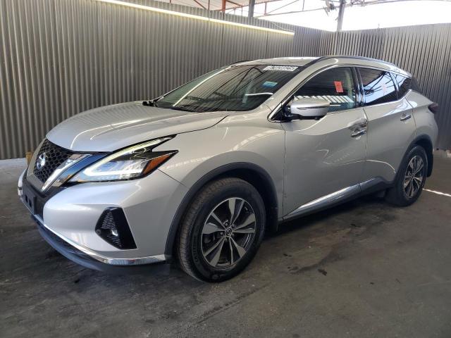 Global Auto Auctions: 2019 NISSAN MURANO S