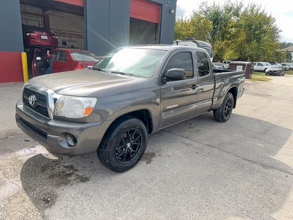 2011 TOYOTA TACOMA ACC #3290183221