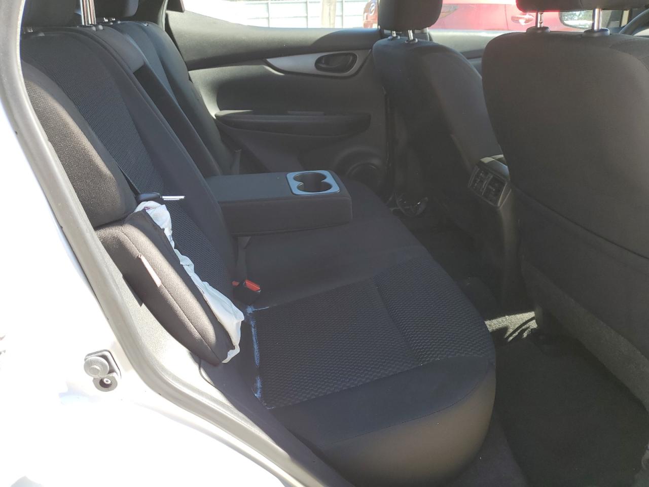 Lot #3301805353 2021 NISSAN ROGUE SPOR