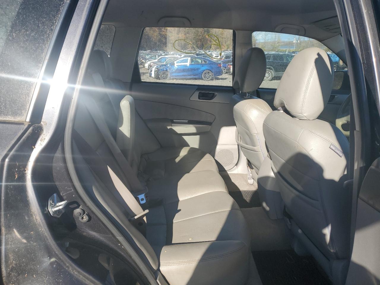 SUBARU FORESTER 2.5X