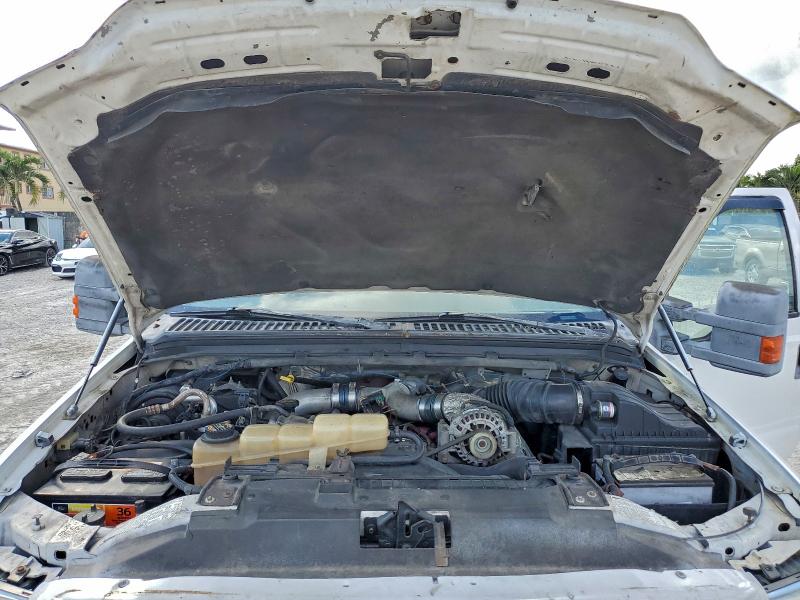 2000 FORD F350 SRW S #3304522437