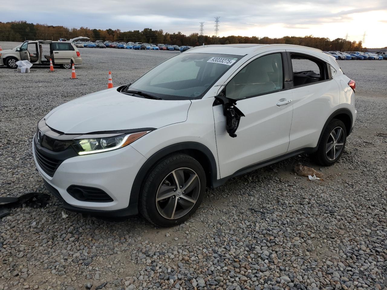 HONDA HR-V EX