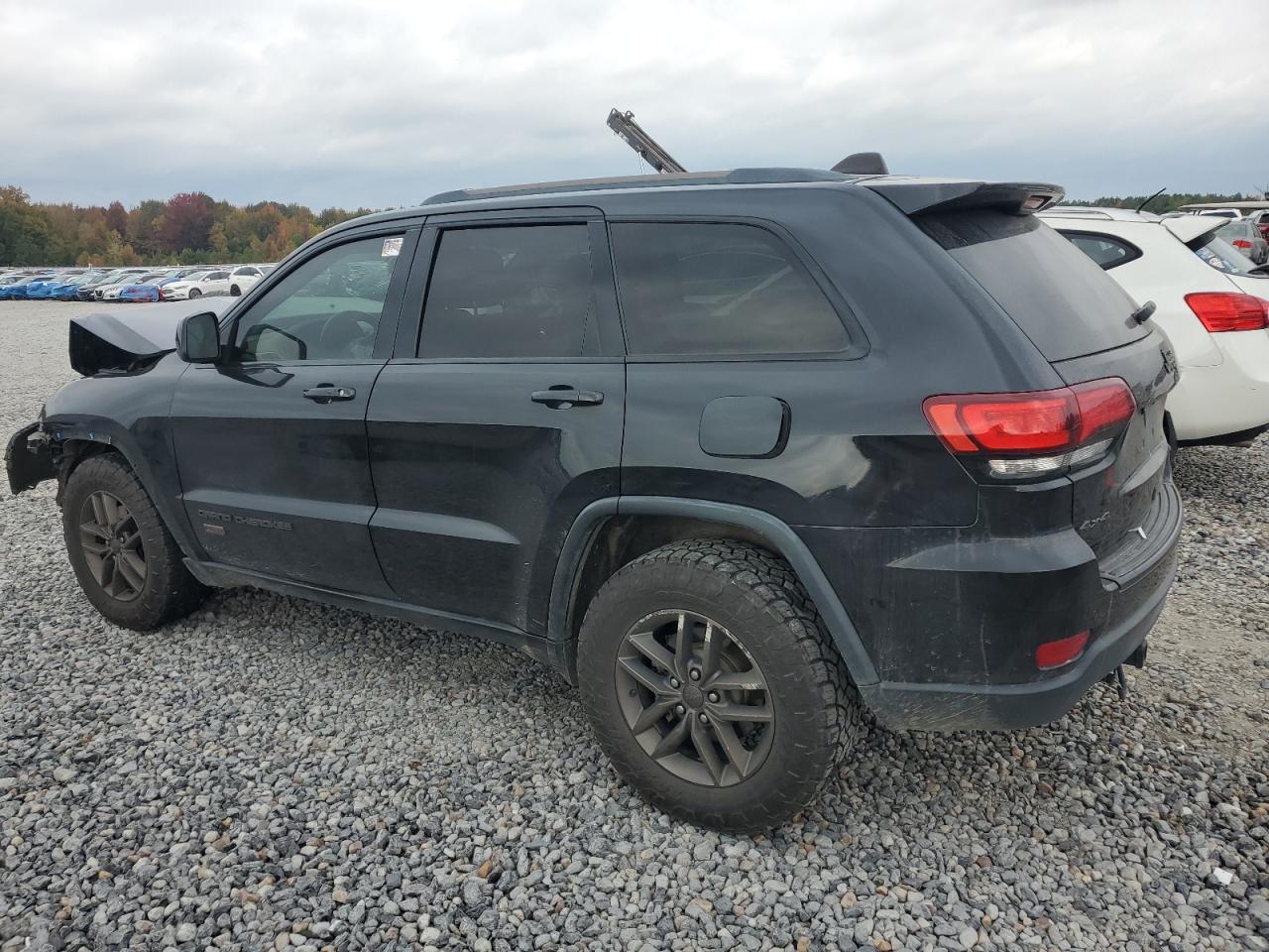 JEEP GRAND CHEROKEE LAREDO