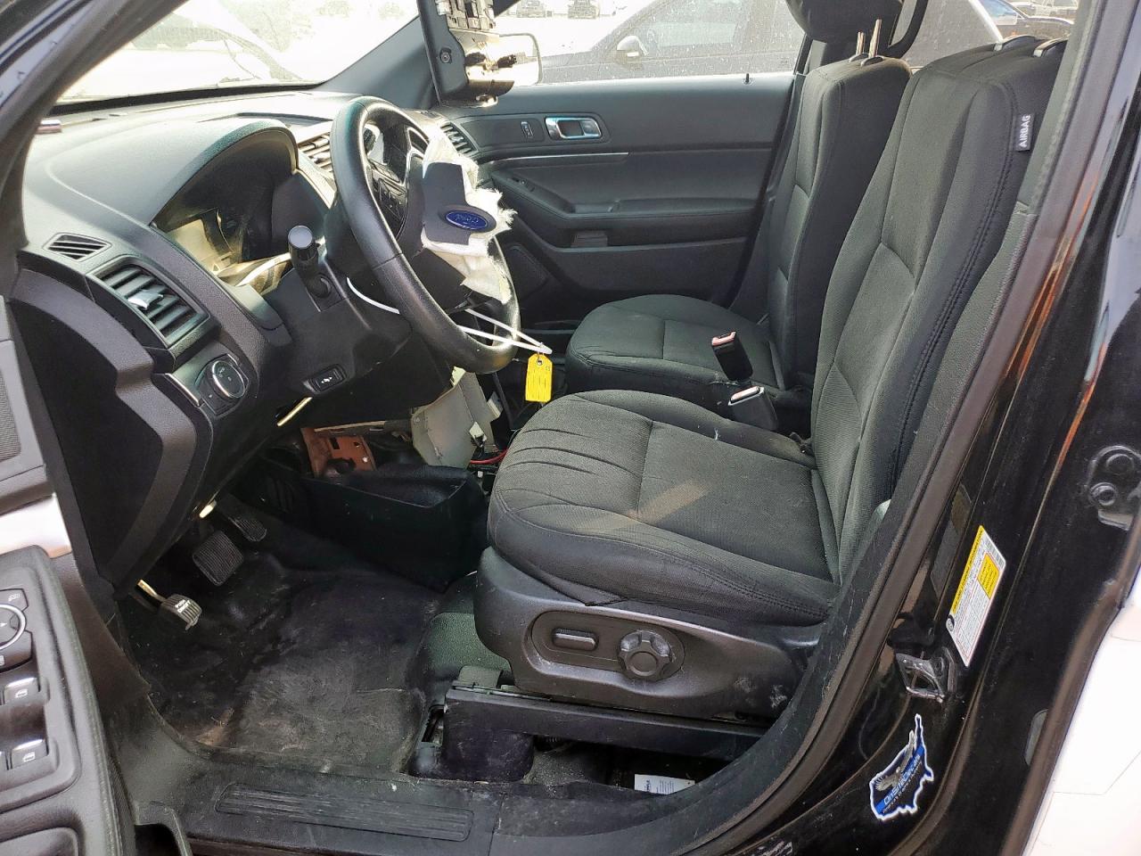 FORD EXPLORER POLICE INTERCEPTOR