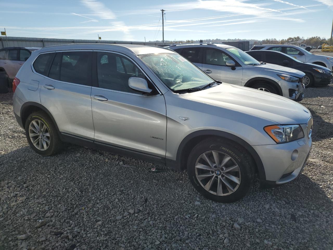 BMW X3 XDRIVE28I