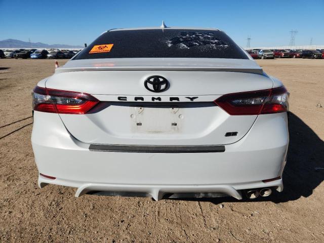 2022 TOYOTA CAMRY SE - 4T1G11AK4NU030356