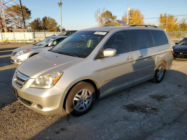 Global Auto Auctions: 2007 HONDA ODYSSEY