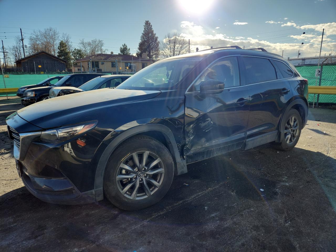 MAZDA CX-9 TOURING