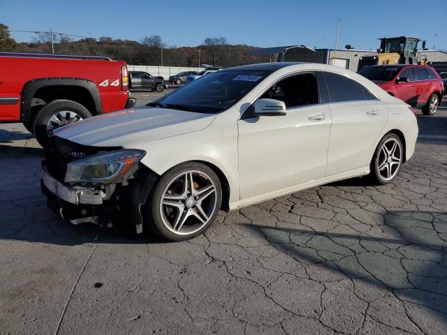 Global Auto Auctions: 2014 MERCEDES-BENZ CLA 250 4M