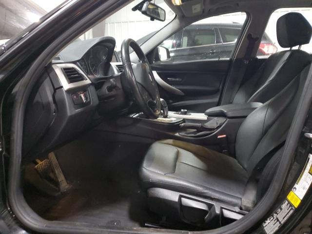 2014 BMW 320 I XDRI #3308476335