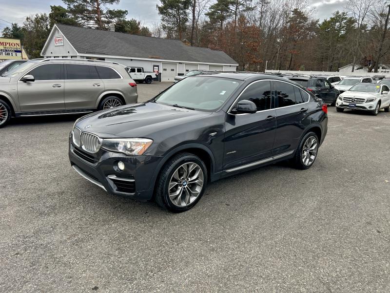 2016 BMW X4 XDRIVE2 #3311484257