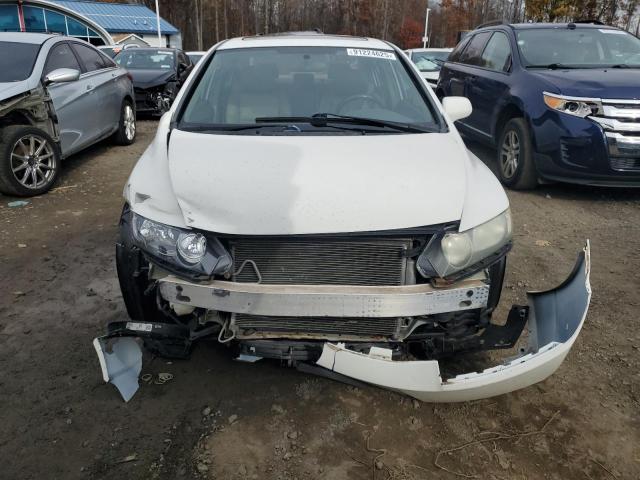 2011 HONDA CIVIC EXL - 2HGFA1F96BH511781