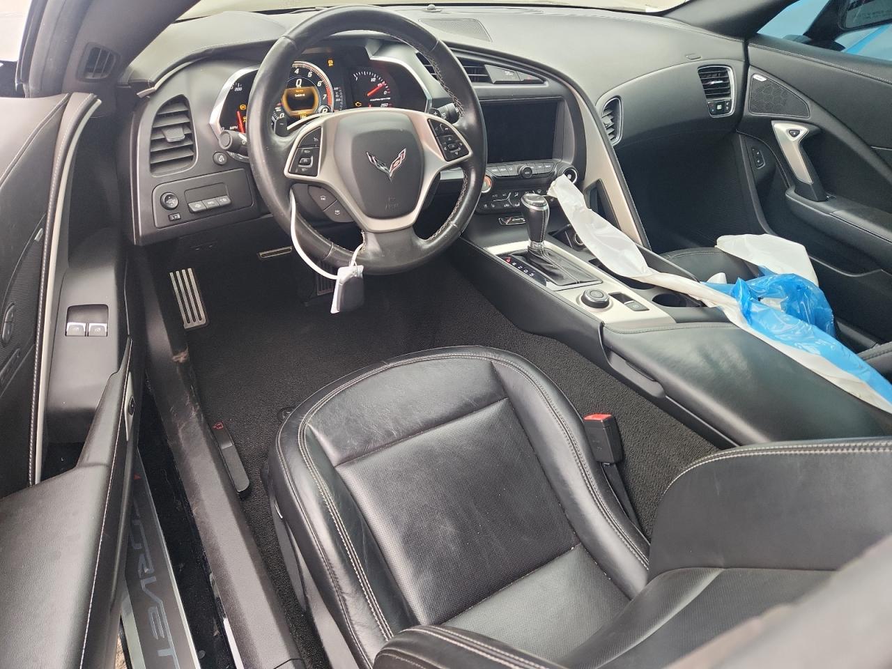 CHEVROLET CORVETTE STINGRAY 2LT