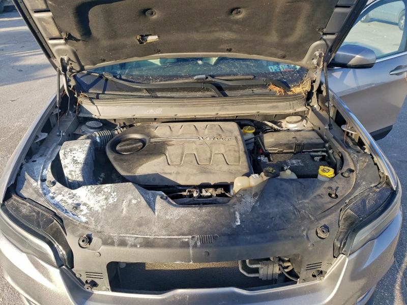 2019 JEEP CHEROKEE L #3304540439