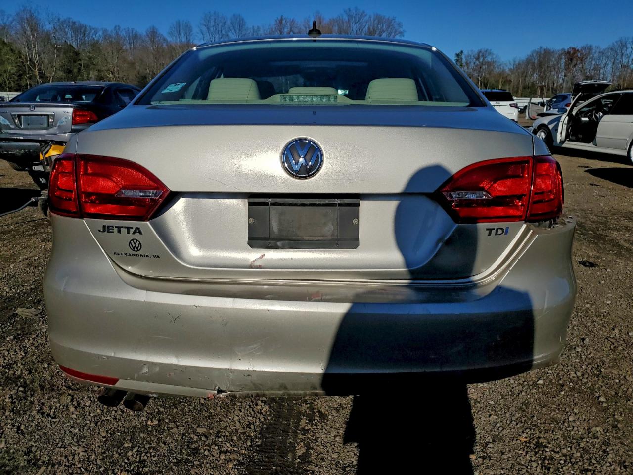 VOLKSWAGEN JETTA TDI