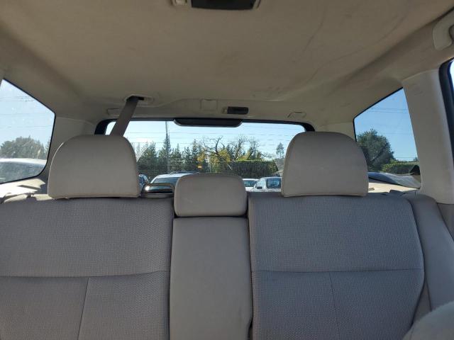 2011 SUBARU FORESTER 2 #3291312172