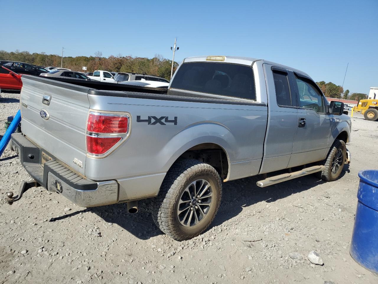 FORD F-150 SUPER CAB