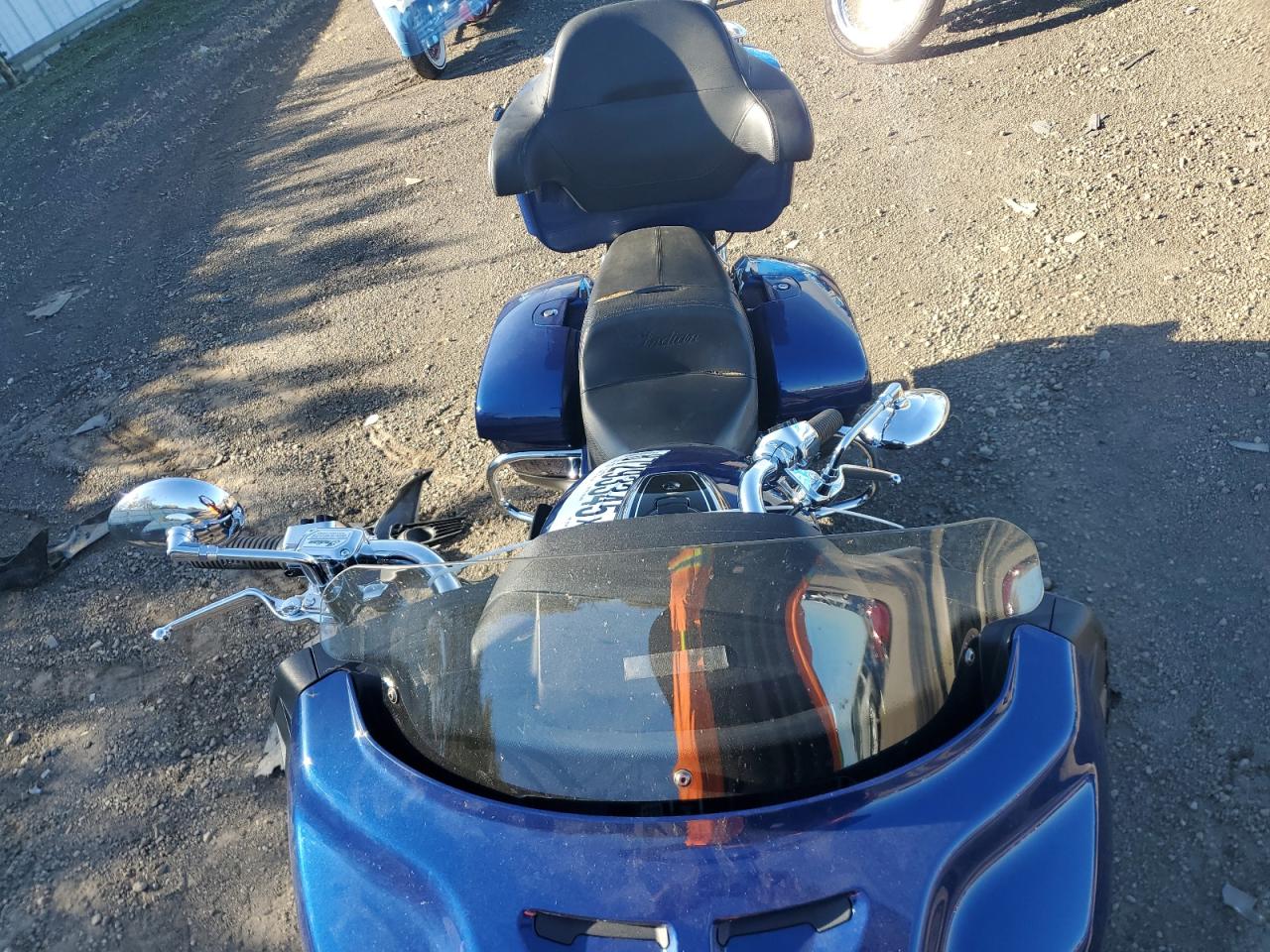 Lot #3281599397 2021 INDIAN MOTORCYCLE CO. CHALLENGER