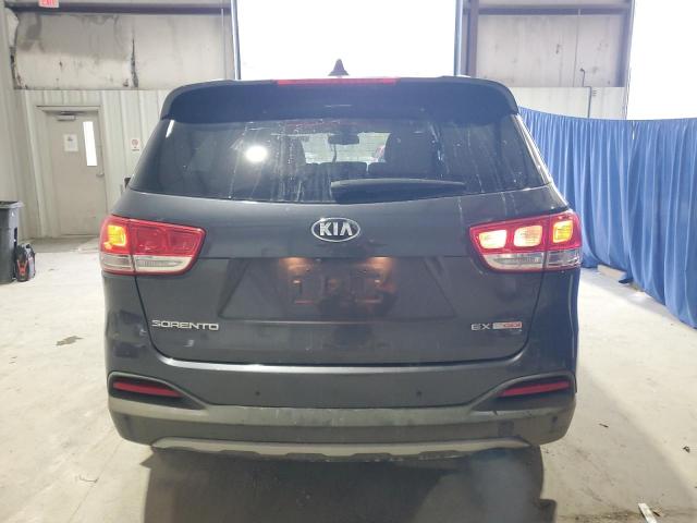 2016 KIA SORENTO EX #3287654016