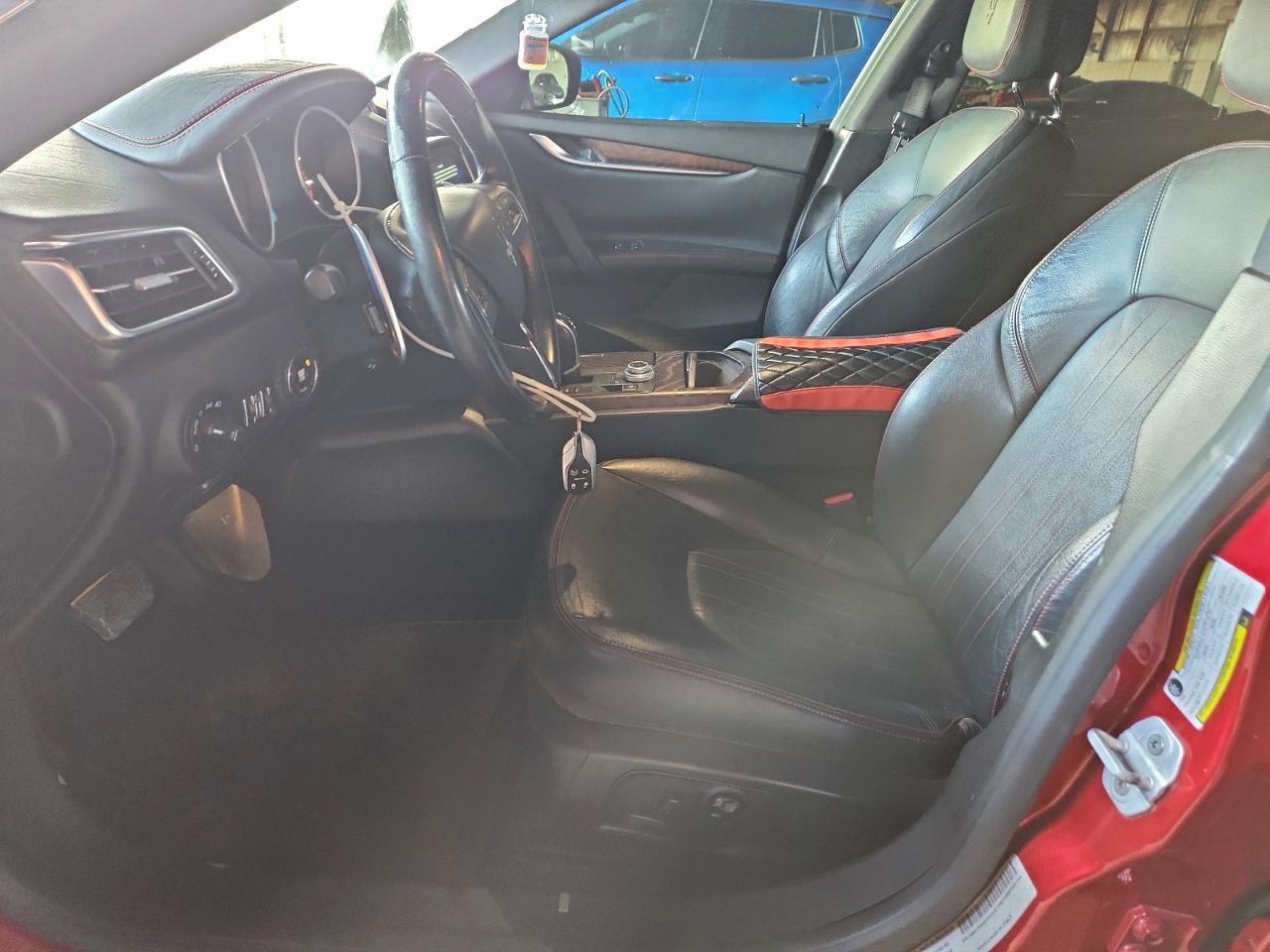 Lot #3298046133 2017 MASERATI GHIBLI S