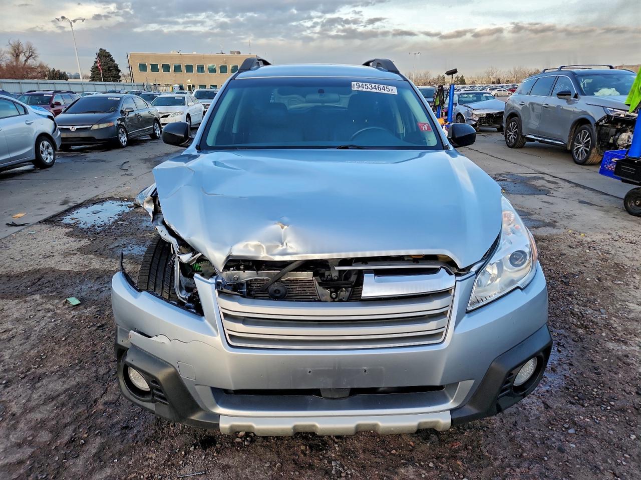 SUBARU OUTBACK 3.6R LIMITED