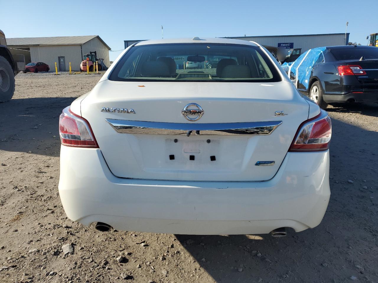 NISSAN ALTIMA 2.5