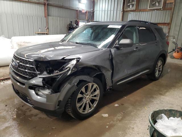 2022 FORD EXPLORER X #3309604563