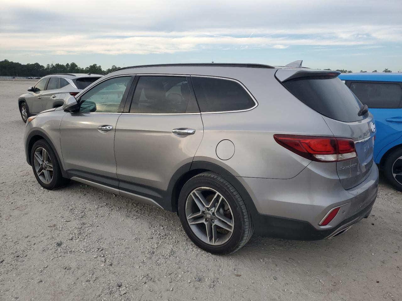 HYUNDAI SANTA FE SE ULTIMATE