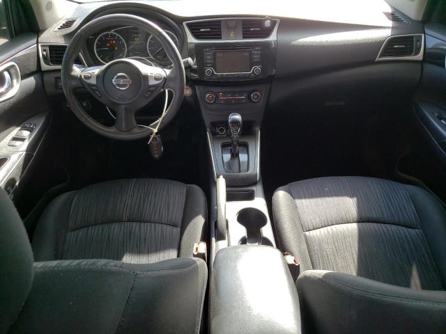 2017 NISSAN SENTRA S #3309384999