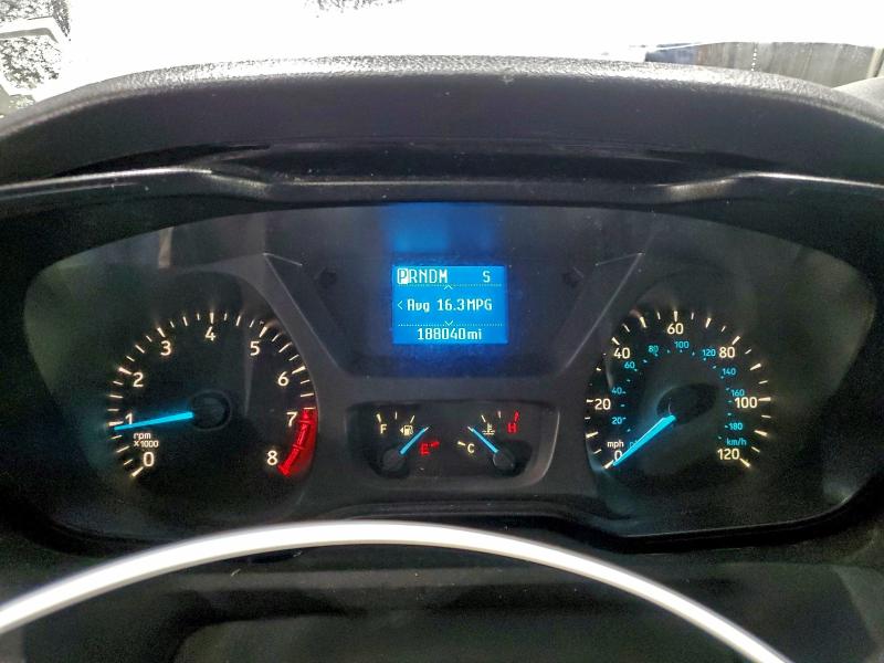 2016 FORD TRANSIT #3301653650
