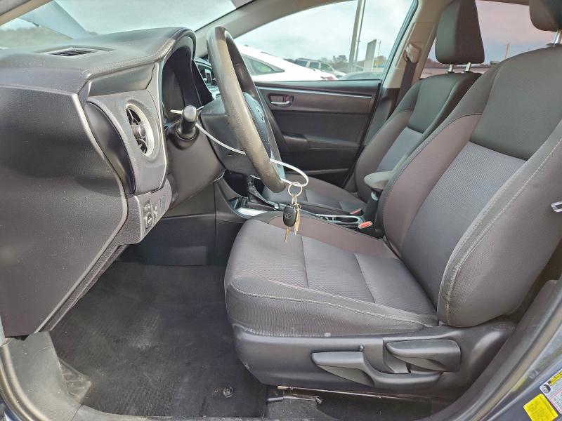 2018 TOYOTA COROLLA L #3297082596