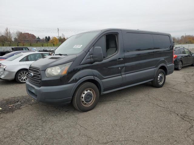 Global Auto Auctions: 2015 FORD TRANSIT T-
