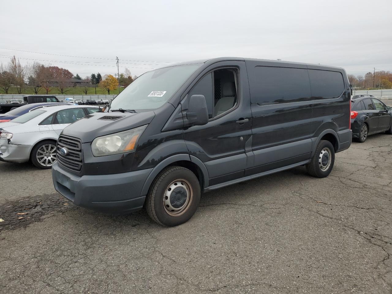 Lot #3284575328 2015 FORD TRANSIT T-