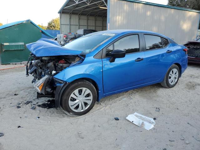 2023 NISSAN VERSA S #3301810336