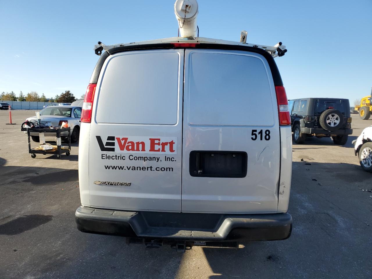 CHEVROLET EXPRESS G2