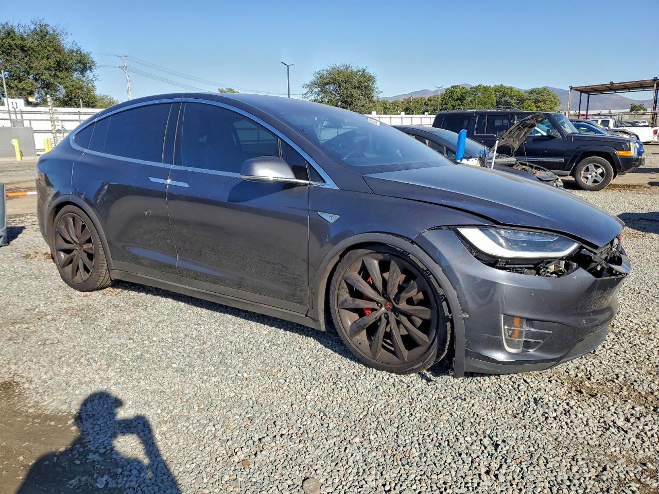TESLA MODEL X