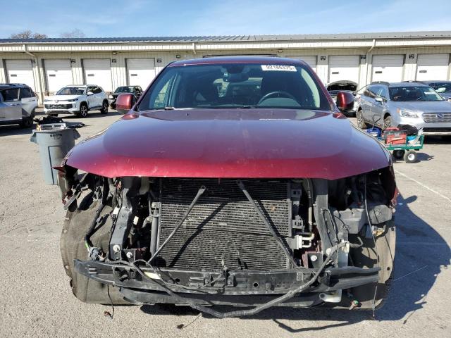 2018 DODGE DURANGO SX #3305544089