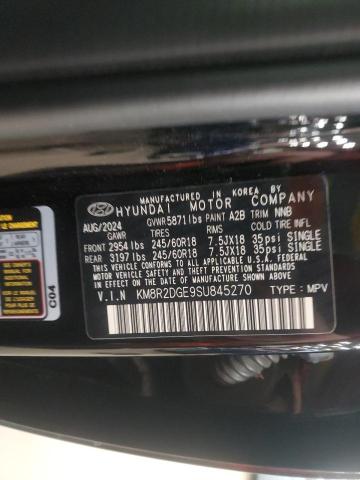 2025 HYUNDAI PALISADE S #3291340188