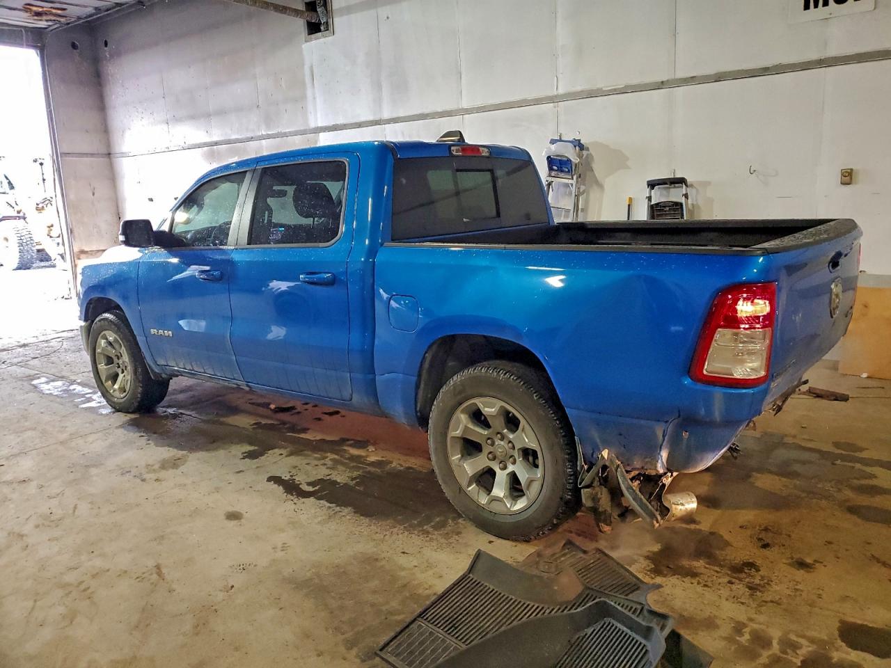 RAM 1500 BIG HORN/LONE STAR