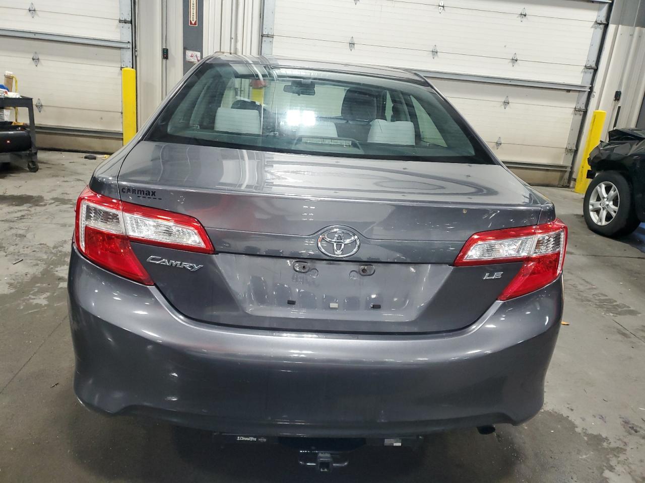 TOYOTA CAMRY L