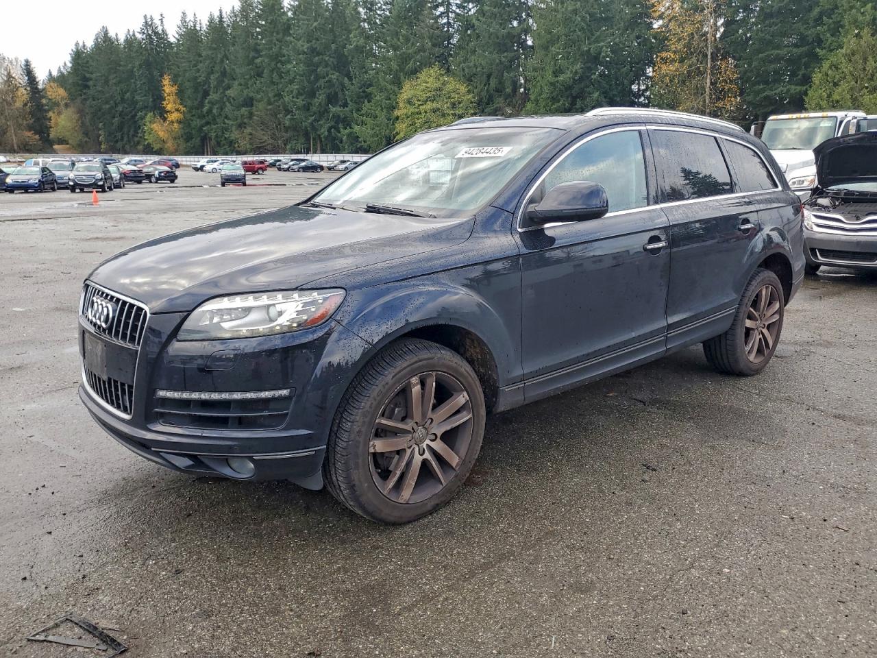 AUDI Q7 PRESTIGE